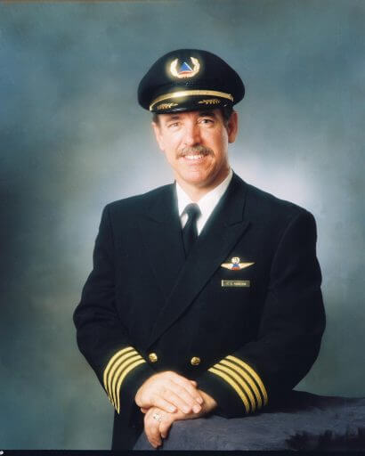 Paul Entrekin Delta Airlines Pilot