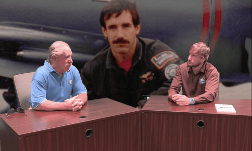 Aviation Legend Paul Entrekin